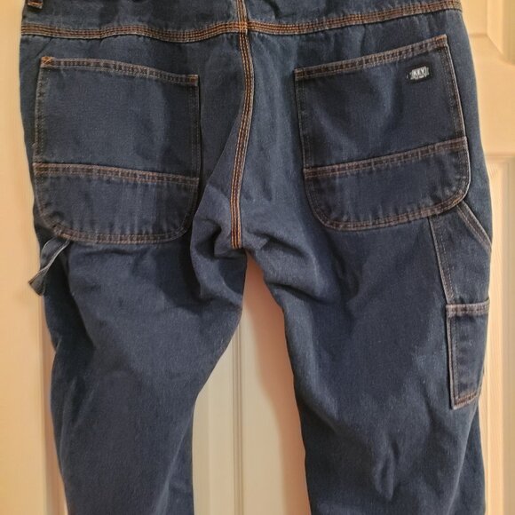 Key fleece lined jeans 36X30 - Picture 4 of 7
